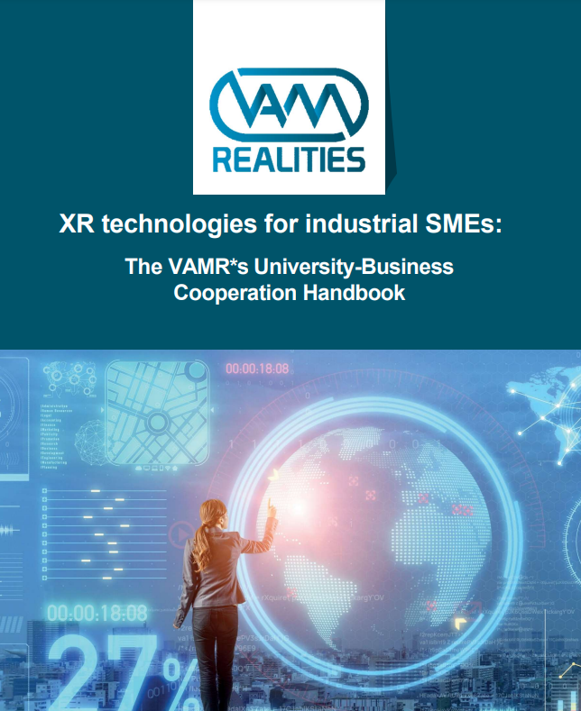 VAM Realities University Business Cooperation Handbook